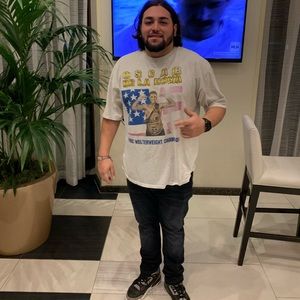 Meet your Posher, Christopher